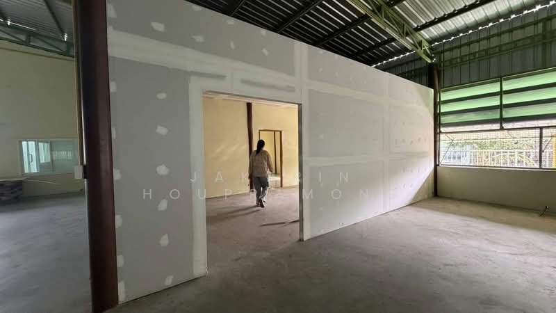 ให้เช่าโกดัง สะแกงาม พระราม2 บางขุนเทียน กรุงเทพ มีออฟฟิศ, Bangkok, Samae Dam, Bang Khun Thian, Bangkok, , 528 sqm, Warehouse/Factory For Rent, by Jakarin Houpramong, 500162848 - DDproperty.com