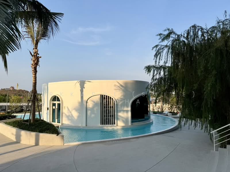 Supalai Blue Whale Hua Hin, Prachuap Khiri Khan, 3768 Soi Hua Hin - Huai Mongkol 8, Hua Hin, Hua Hin, Prachuap Khiri Khan, 2 Bedrooms, 56 sqm, Condo For Sale, by Parkkapol (Smile) Luecha, 500162849 - DDproperty.com