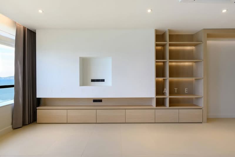 Jomtien Plaza Condotel, Chon Buri (Pattaya), 406 261 Village No. 12, Nong Pru, Bang Lamung (Pattaya), Chon Buri (Pattaya), 2 Bedrooms, 151 sqm, Condo For Sale, by PLC Real Estate, 500162852 - DDproperty.com