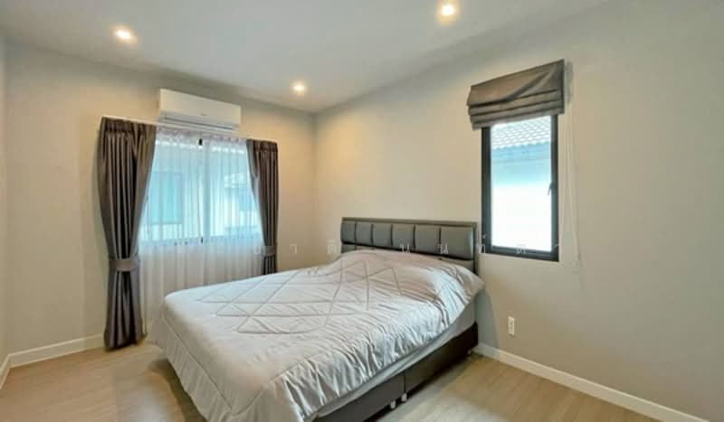 Saransiri Rangsit, Pathum Thani, 189 Rangsit-Pathum Thani Rd, Suan Pring Thai, Muang Pathum Thani, Pathum Thani, 4 Bedrooms, 220 sqm, Single Detached House For Sale, by ชนะชาติ นนท์ตา, 500162858 - DDproperty.com