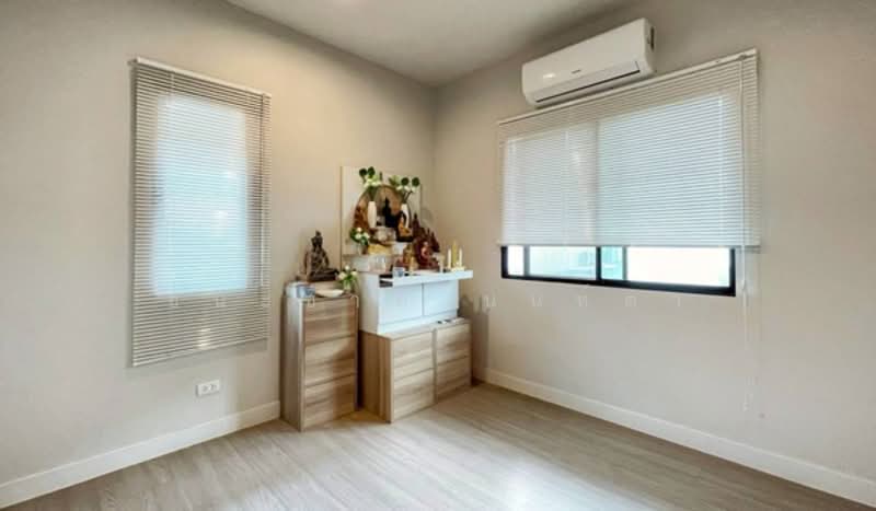 Saransiri Rangsit, Pathum Thani, 189 Rangsit-Pathum Thani Rd, Suan Pring Thai, Muang Pathum Thani, Pathum Thani, 4 Bedrooms, 220 sqm, Single Detached House For Sale, by ชนะชาติ นนท์ตา, 500162858 - DDproperty.com