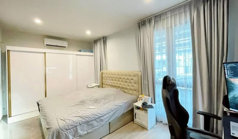 Saransiri Rangsit : สราญสิริ รังสิต, ปทุมธานี, 189 ถ.รังสิต-ปทุมธานี, สวนพริกไทย, เมืองปทุมธานี, ปทุมธานี, 220 ตร.ม., บ้านเดี่ยว ขาย, โดย ชนะชาติ นนท์ตา, 500162858 - DDproperty.com