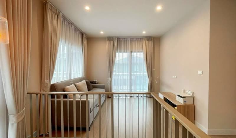 Saransiri Rangsit, Pathum Thani, 189 Rangsit-Pathum Thani Rd, Suan Pring Thai, Muang Pathum Thani, Pathum Thani, 4 Bedrooms, 220 sqm, Single Detached House For Sale, by ชนะชาติ นนท์ตา, 500162858 - DDproperty.com