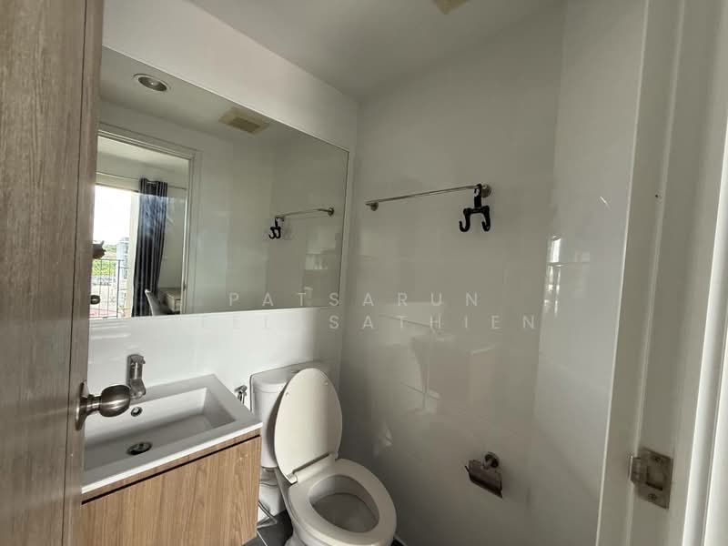 The Excel Groove Lasalle 52, Bangkok, Soi Sukhumvit 105 Lasalle Road, Bang Na, Bang Na, Bangkok, Studio, 28 sqm, Condo For Rent, by Patsarun Leelasathien, 500162860 - DDproperty.com