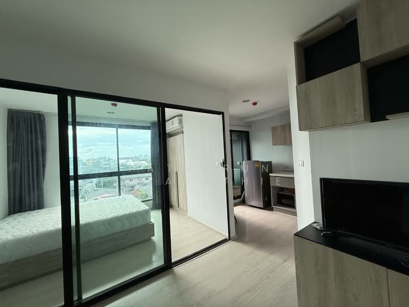 The Excel Groove Lasalle 52, Bangkok, Soi Sukhumvit 105 Lasalle Road, Bang Na, Bang Na, Bangkok, Studio, 28 sqm, Condo For Rent, by Patsarun Leelasathien, 500162860 - DDproperty.com