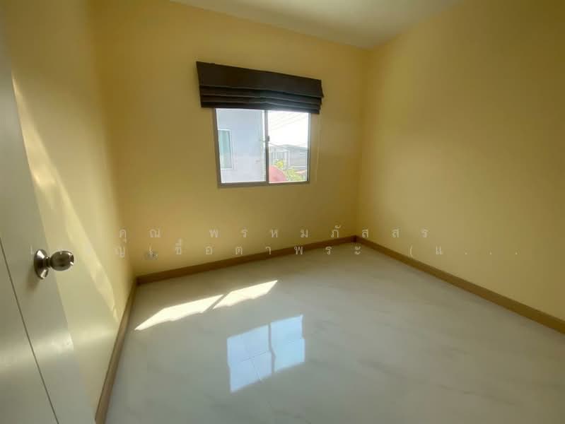 พฤกษาวิลล์ รามอินทรา-พระยาสุเรนทร์ (Pruksa Ville Ramintra-Prayasuren), Bangkok, Bang Chun, Khlong Sam Wa, Bangkok, 3 Bedrooms, 130 sqm, Townhouse For Sale, by คุณ พรหมภัสสร เจริญเชื้อตาพระ (แพม), 500162861 - DDproperty.com