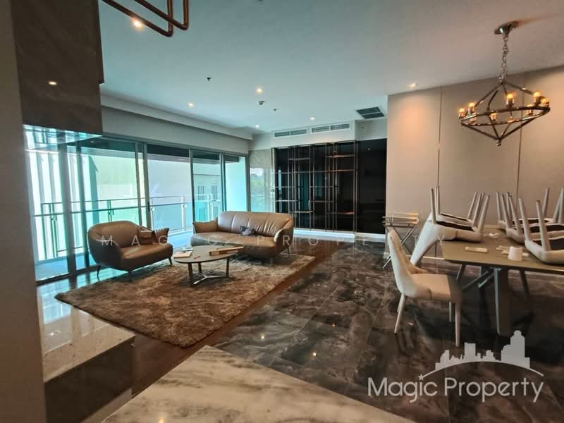 The Madison, Bangkok, Sukhumvit 41, Khlong Tan Nua, Watthana, Bangkok, 2 Bedrooms, 150 sqm, Condo For Rent, by Magic Property, 500162863 - DDproperty.com