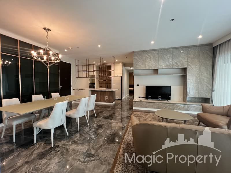 The Madison, Bangkok, Sukhumvit 41, Khlong Tan Nua, Watthana, Bangkok, 2 Bedrooms, 150 sqm, Condo For Rent, by Magic Property, 500162863 - DDproperty.com
