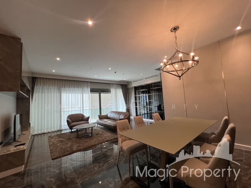 The Madison, Bangkok, Sukhumvit 41, Khlong Tan Nua, Watthana, Bangkok, 2 Bedrooms, 150 sqm, Condo For Rent, by Magic Property, 500162863 - DDproperty.com