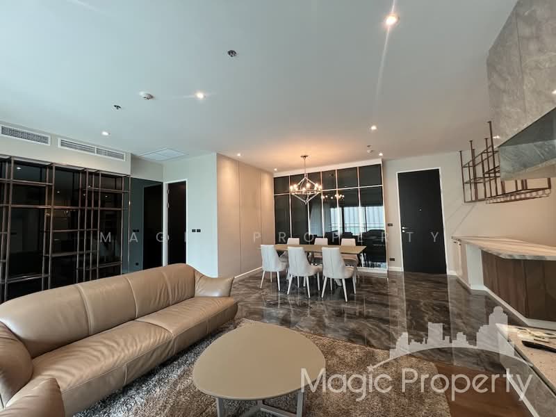 The Madison, Bangkok, Sukhumvit 41, Khlong Tan Nua, Watthana, Bangkok, 2 Bedrooms, 150 sqm, Condo For Rent, by Magic Property, 500162863 - DDproperty.com