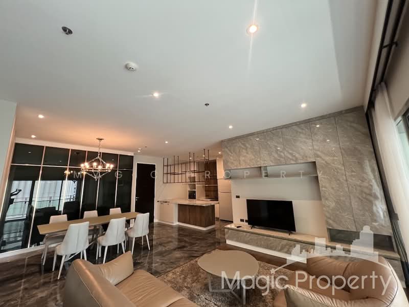 The Madison, Bangkok, Sukhumvit 41, Khlong Tan Nua, Watthana, Bangkok, 2 Bedrooms, 150 sqm, Condo For Rent, by Magic Property, 500162863 - DDproperty.com