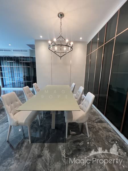 The Madison, Bangkok, Sukhumvit 41, Khlong Tan Nua, Watthana, Bangkok, 2 Bedrooms, 150 sqm, Condo For Rent, by Magic Property, 500162863 - DDproperty.com