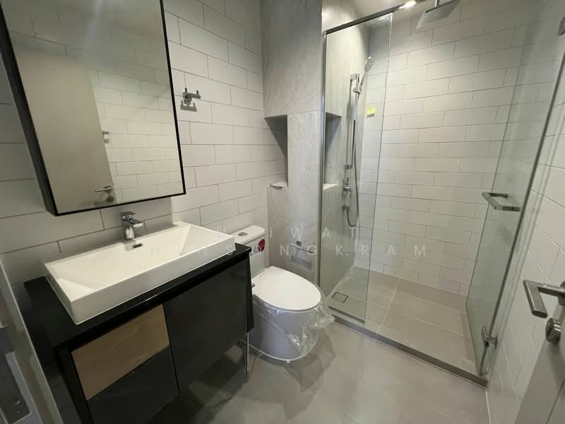 The Line Jatujak-Mochit : เดอะ ไลน์ จตุจักร - หมอชิต, กรุงเทพ, ถนนพหลโยธิน, จอมพล, จตุจักร, กรุงเทพ, 27 ตร.ม., คอนโด ให้เช่า, โดย Puriwat Chinsongkram, 500162865 - DDproperty.com