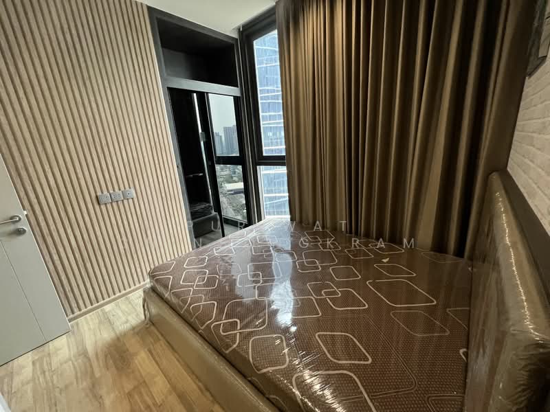 The Line Jatujak-Mochit : เดอะ ไลน์ จตุจักร - หมอชิต, กรุงเทพ, ถนนพหลโยธิน, จอมพล, จตุจักร, กรุงเทพ, 27 ตร.ม., คอนโด ให้เช่า, โดย Puriwat Chinsongkram, 500162865 - DDproperty.com