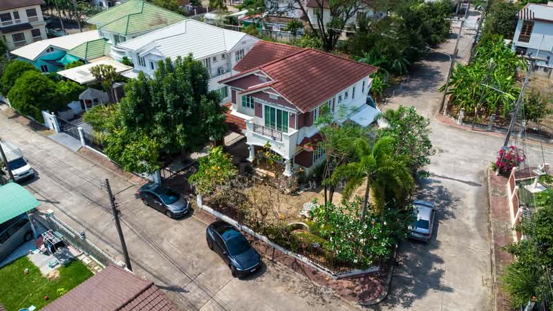 Moobaan Parichard 345, Pathum Thani, 345 Road, Bang Khu Wat, Muang Pathum Thani, Pathum Thani, 3 Bedrooms, 230 sqm, Single Detached House For Sale, by คุณโอห์ม, 500162866 - DDproperty.com