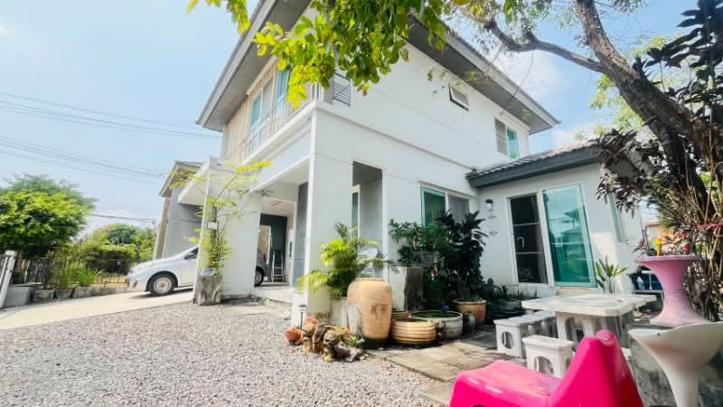 Villaggio Rama 2, Bangkok, Soi Bang Kradi 35/1, Samae Dam, Bang Khun Thian, Bangkok, 4 Bedrooms, 220 sqm, Single Detached House For Sale, by คุณ นนทิตา ( ต่าย ), 500162869 - DDproperty.com