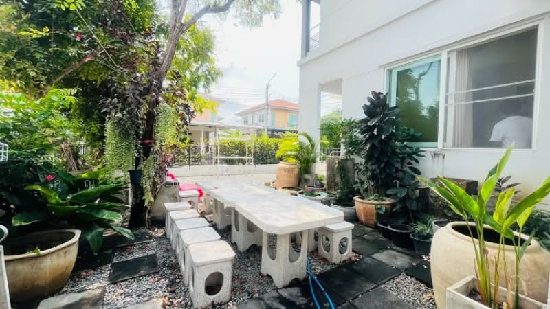 Villaggio Rama 2, Bangkok, Soi Bang Kradi 35/1, Samae Dam, Bang Khun Thian, Bangkok, 4 Bedrooms, 220 sqm, Single Detached House For Sale, by คุณ นนทิตา ( ต่าย ), 500162869 - DDproperty.com