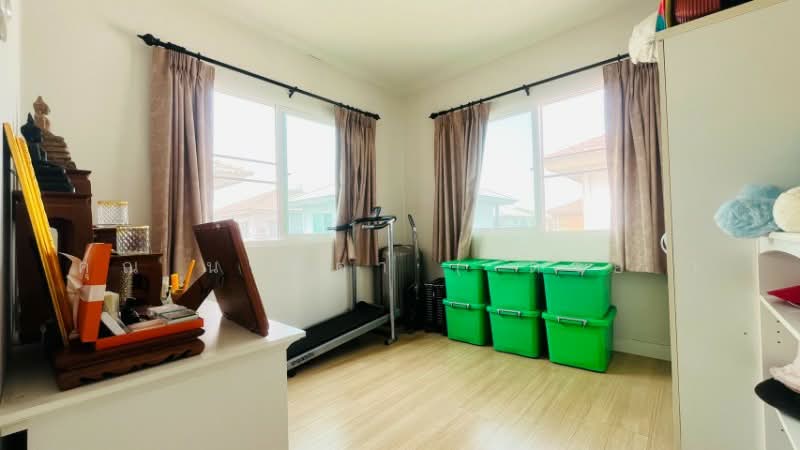 Villaggio Rama 2, Bangkok, Soi Bang Kradi 35/1, Samae Dam, Bang Khun Thian, Bangkok, 4 Bedrooms, 220 sqm, Single Detached House For Sale, by คุณ นนทิตา ( ต่าย ), 500162869 - DDproperty.com