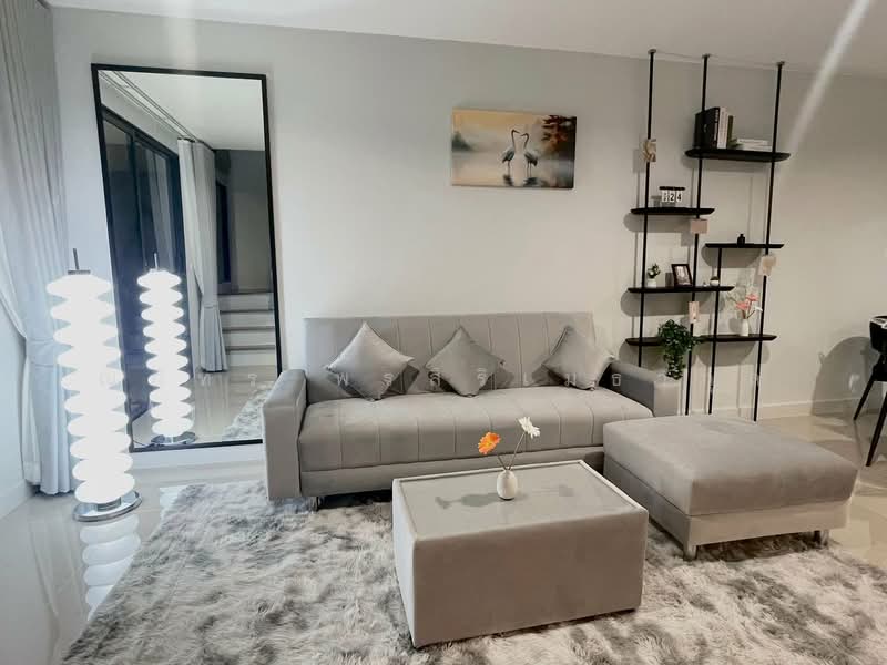 Pleno Sukhumvit-Bangna 4, Samut Prakan, Bang Kaeo, Bang Plee, Samut Prakan, 3 Bedrooms, 157 sqm, Townhouse For Rent, by ณภัทร พรสิริเมธากุล, 500162871 - DDproperty.com