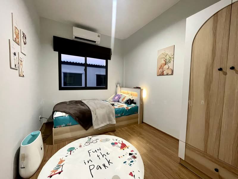 Pleno Sukhumvit-Bangna 4, Samut Prakan, Bang Kaeo, Bang Plee, Samut Prakan, 3 Bedrooms, 157 sqm, Townhouse For Rent, by ณภัทร พรสิริเมธากุล, 500162871 - DDproperty.com