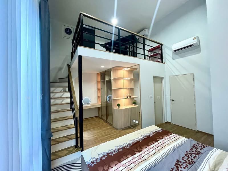 Pleno Sukhumvit-Bangna 4, Samut Prakan, Bang Kaeo, Bang Plee, Samut Prakan, 3 Bedrooms, 157 sqm, Townhouse For Rent, by ณภัทร พรสิริเมธากุล, 500162871 - DDproperty.com