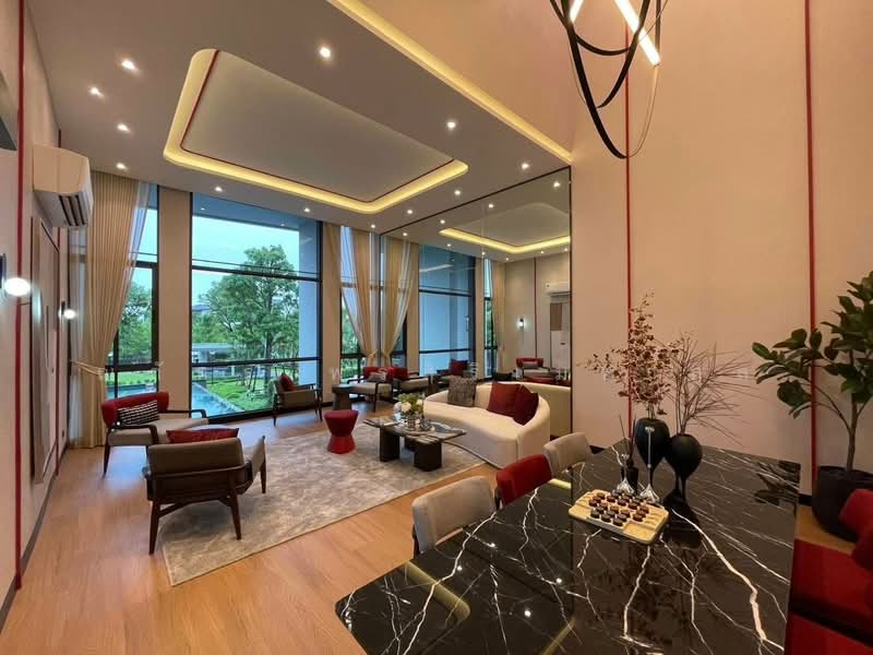 Pleno Sukhumvit-Bangna 4, Samut Prakan, Bang Kaeo, Bang Plee, Samut Prakan, 3 Bedrooms, 157 sqm, Townhouse For Rent, by ณภัทร พรสิริเมธากุล, 500162871 - DDproperty.com