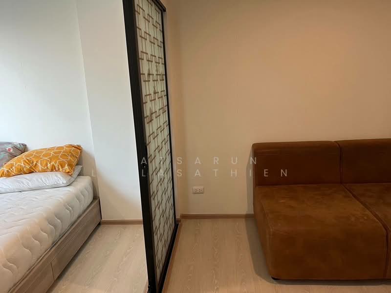 The Excel Groove Lasalle 52, Bangkok, Soi Sukhumvit 105 Lasalle Road, Bang Na, Bang Na, Bangkok, Studio, 27 sqm, Condo For Rent, by Patsarun Leelasathien, 500162874 - DDproperty.com
