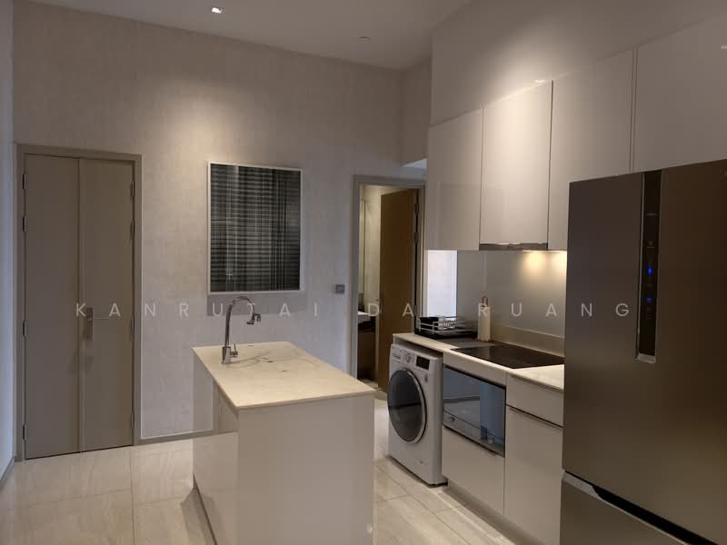 ASHTON Silom, Bangkok, 166 Silom Road, Bang Rak, Bang Rak, Bangkok, 2 Bedrooms, 87 sqm, Condo For Rent, by Kanrutai Dawruang, 500162877 - DDproperty.com