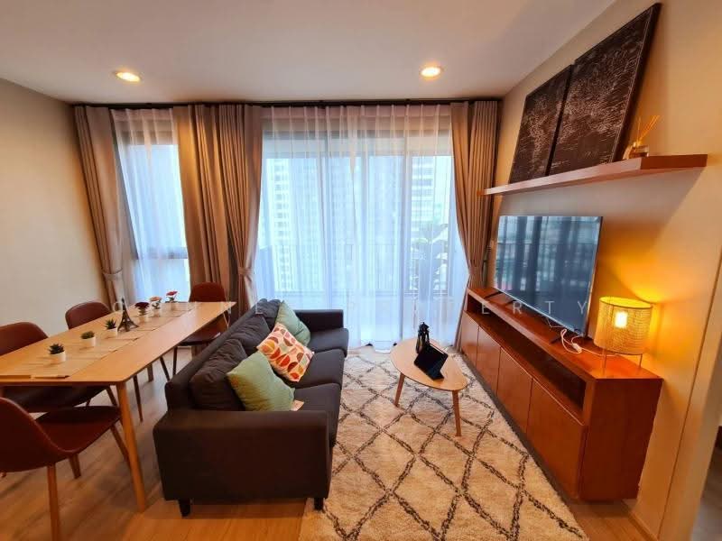 IDEO Q Siam-Ratchathewi, Bangkok, Phetchaburi Road, Thanon Phaya Thai, Ratchathewi, Bangkok, 2 Bedrooms, 48 sqm, Condo For Rent, by Connex Property, 500162878 - DDproperty.com