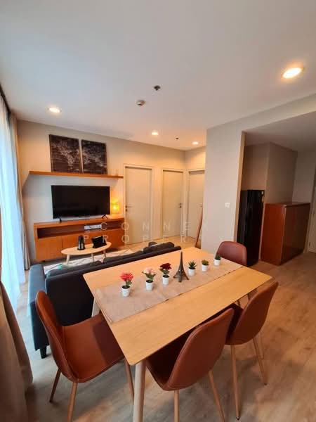 IDEO Q Siam-Ratchathewi, Bangkok, Phetchaburi Road, Thanon Phaya Thai, Ratchathewi, Bangkok, 2 Bedrooms, 48 sqm, Condo For Rent, by Connex Property, 500162878 - DDproperty.com