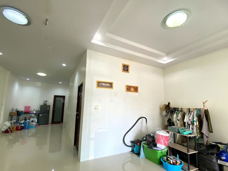 หมู่บ้านว.แลนด์ เฟส3 บ้านควน, Trang, Ban Khuan, Muang Trang, Trang, 2 Bedrooms, 100 sqm, Townhouse For Sale, by The Best Property โอ๋, 500162881 - DDproperty.com