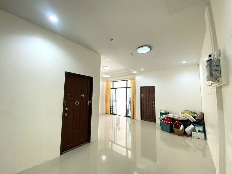 หมู่บ้านว.แลนด์ เฟส3 บ้านควน, Trang, Ban Khuan, Muang Trang, Trang, 2 Bedrooms, 100 sqm, Townhouse For Sale, by The Best Property โอ๋, 500162881 - DDproperty.com