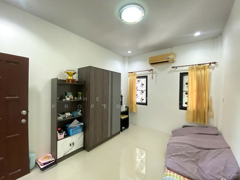 หมู่บ้านว.แลนด์ เฟส3 บ้านควน, Trang, Ban Khuan, Muang Trang, Trang, 2 Bedrooms, 100 sqm, Townhouse For Sale, by The Best Property โอ๋, 500162881 - DDproperty.com