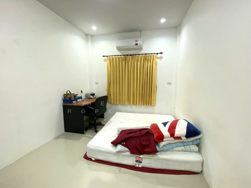 หมู่บ้านว.แลนด์ เฟส3 บ้านควน, Trang, Ban Khuan, Muang Trang, Trang, 2 Bedrooms, 100 sqm, Townhouse For Sale, by The Best Property โอ๋, 500162881 - DDproperty.com