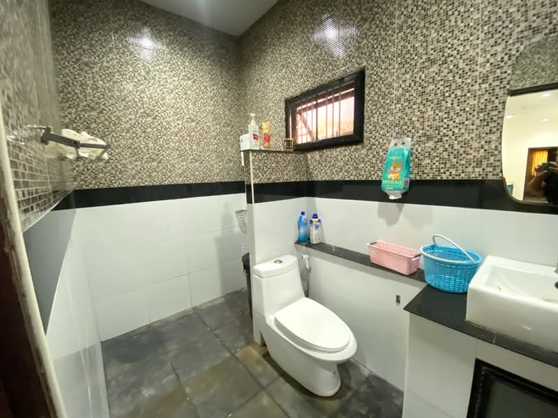 หมู่บ้านว.แลนด์ เฟส3 บ้านควน, ตรัง, บ้านควน, เมืองตรัง, ตรัง, 100 ตร.ม., ทาวน์เฮ้าส์ ขาย, โดย The Best Property โอ๋, 500162881 - DDproperty.com