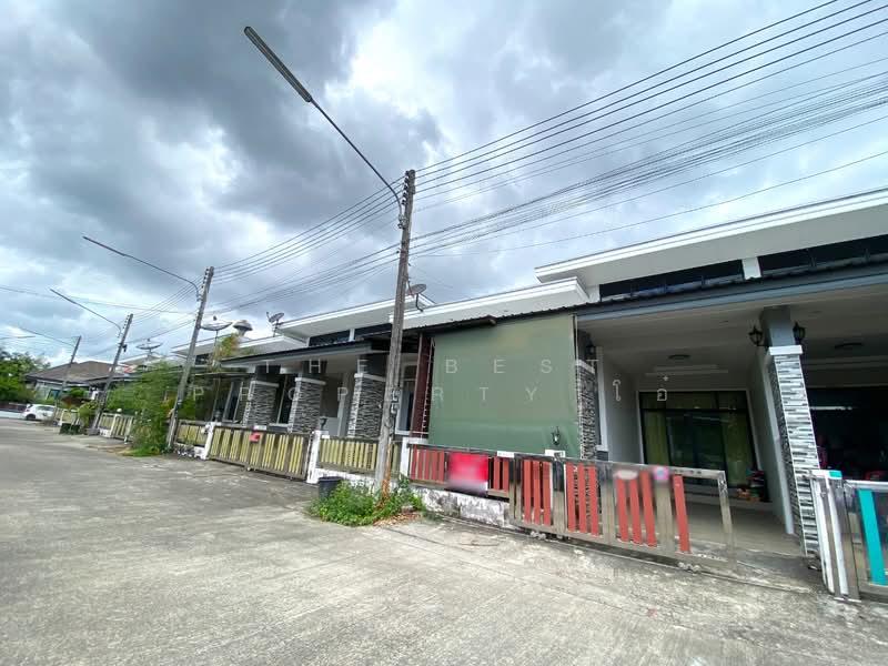 หมู่บ้านว.แลนด์ เฟส3 บ้านควน, Trang, Ban Khuan, Muang Trang, Trang, 2 Bedrooms, 100 sqm, Townhouse For Sale, by The Best Property โอ๋, 500162881 - DDproperty.com