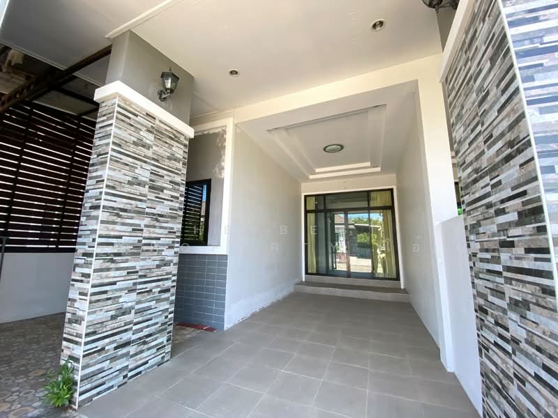 For Sale - หมู่บ้านว.แลนด์ เฟส3 บ้านควน, Trang