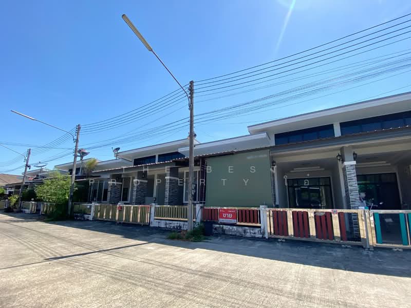 For Sale - หมู่บ้านว.แลนด์ เฟส3 บ้านควน, Trang