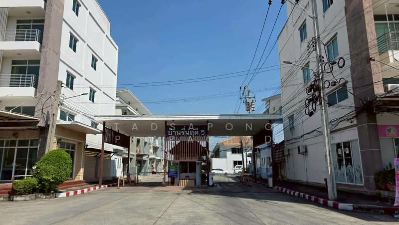 รื่นฤดี 5 หทัยราษฎร์ - มีนบุรี, Bangkok, Bang Chun, Khlong Sam Wa, Bangkok, 3 Bedrooms, 160 sqm, Townhouse For Sale, by Tadsapong Pimpachad, 500162882 - DDproperty.com