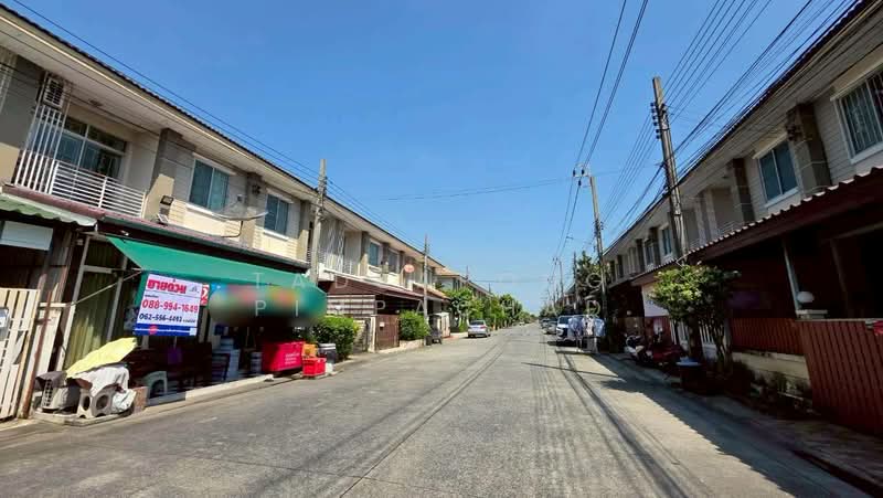 รื่นฤดี 5 หทัยราษฎร์ - มีนบุรี, Bangkok, Bang Chun, Khlong Sam Wa, Bangkok, 3 Bedrooms, 160 sqm, Townhouse For Sale, by Tadsapong Pimpachad, 500162882 - DDproperty.com