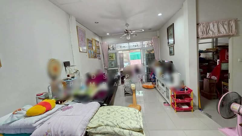 รื่นฤดี 5 หทัยราษฎร์ - มีนบุรี, Bangkok, Bang Chun, Khlong Sam Wa, Bangkok, 3 Bedrooms, 160 sqm, Townhouse For Sale, by Tadsapong Pimpachad, 500162882 - DDproperty.com