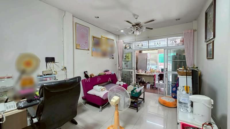 รื่นฤดี 5 หทัยราษฎร์ - มีนบุรี, Bangkok, Bang Chun, Khlong Sam Wa, Bangkok, 3 Bedrooms, 160 sqm, Townhouse For Sale, by Tadsapong Pimpachad, 500162882 - DDproperty.com