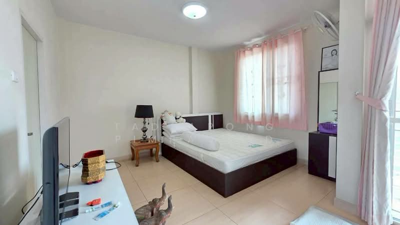 รื่นฤดี 5 หทัยราษฎร์ - มีนบุรี, Bangkok, Bang Chun, Khlong Sam Wa, Bangkok, 3 Bedrooms, 160 sqm, Townhouse For Sale, by Tadsapong Pimpachad, 500162882 - DDproperty.com