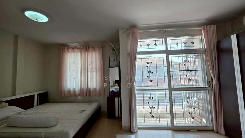 รื่นฤดี 5 หทัยราษฎร์ - มีนบุรี, Bangkok, Bang Chun, Khlong Sam Wa, Bangkok, 3 Bedrooms, 160 sqm, Townhouse For Sale, by Tadsapong Pimpachad, 500162882 - DDproperty.com