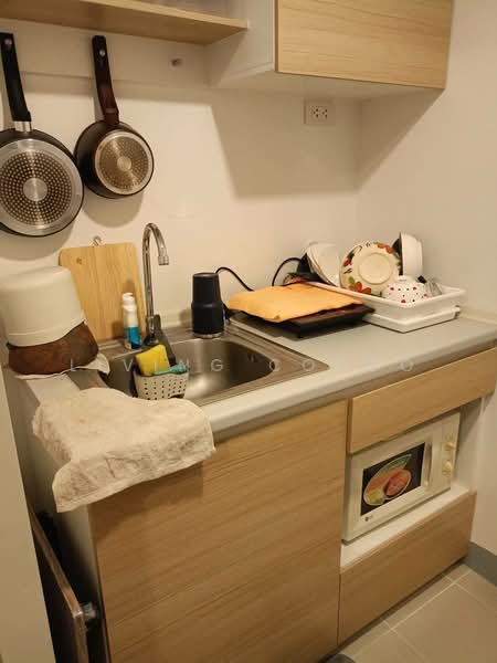 For Rent - Senakith BTS Saphanmai, Bangkok