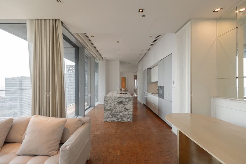 The Ritz-Carlton Residences, Bangkok, 114 Narathiwat Ratchanakarin Road, Silom, Bang Rak, Bangkok, 3 Bedrooms, 205 sqm, Condo For Sale, by Miriam Sae-tan, 500162886 - DDproperty.com