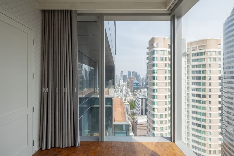 The Ritz-Carlton Residences : เดอะ ริซท์-คาร์ลตัน เรสซิเดนเซส, กรุงเทพ, 114 ถ.นราธิวาสราชนครินทร์, สีลม, บางรัก, กรุงเทพ, 205 ตร.ม., คอนโด ขาย, โดย Miriam Sae-tan, 500162886 - DDproperty.com