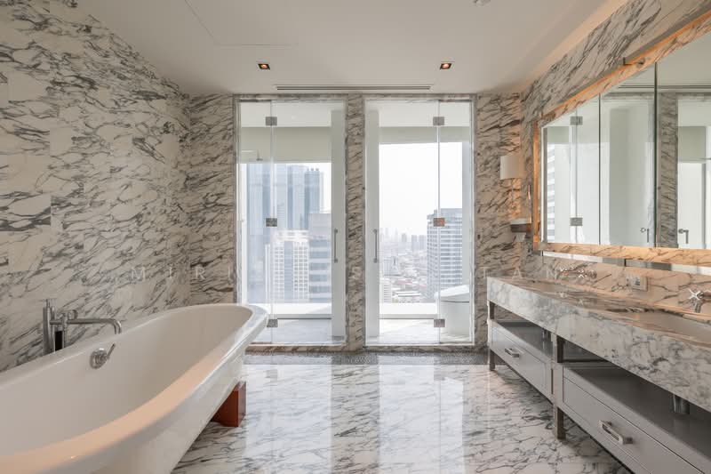 The Ritz-Carlton Residences, Bangkok, 114 Narathiwat Ratchanakarin Road, Silom, Bang Rak, Bangkok, 3 Bedrooms, 205 sqm, Condo For Sale, by Miriam Sae-tan, 500162886 - DDproperty.com