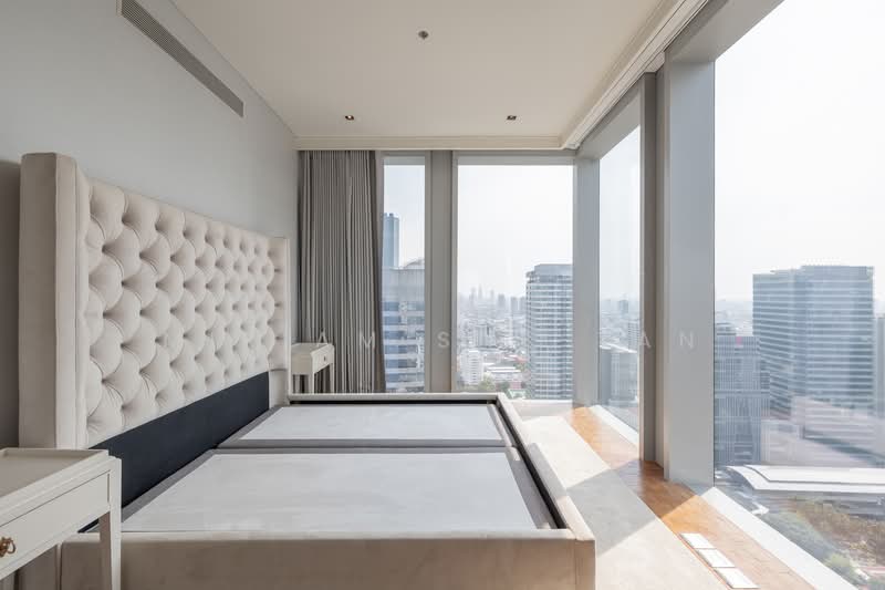 The Ritz-Carlton Residences, Bangkok, 114 Narathiwat Ratchanakarin Road, Silom, Bang Rak, Bangkok, 3 Bedrooms, 205 sqm, Condo For Sale, by Miriam Sae-tan, 500162886 - DDproperty.com