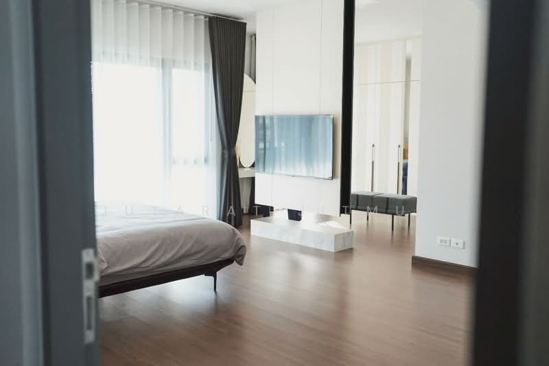 The City Bangna, Samut Prakan, Bang Phli Yai, Bang Kaeo, Bang Plee, Samut Prakan, 4 Bedrooms, 313 sqm, Single Detached House For Rent, by Jutarat Jitmun, 500162889 - DDproperty.com